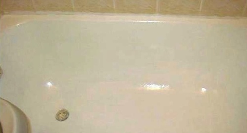 Реставрация ванны пластолом | Полысаево